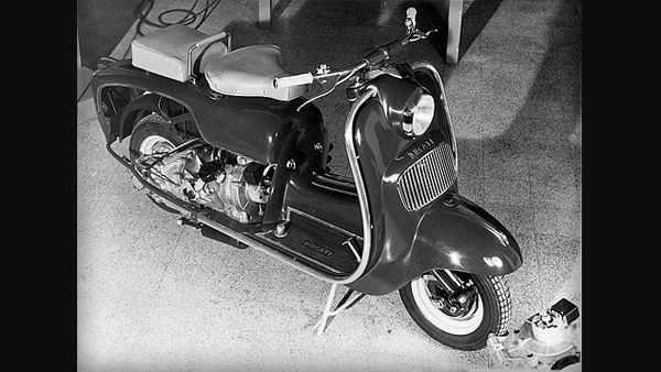 1952 - 1954 Ducati CRUISER