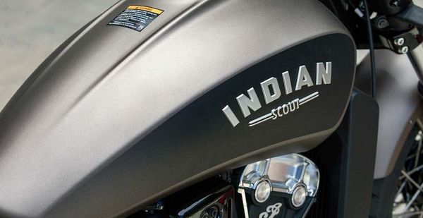 Indian Scout 1150