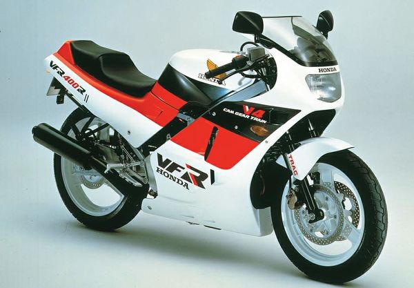 Honda VFR400