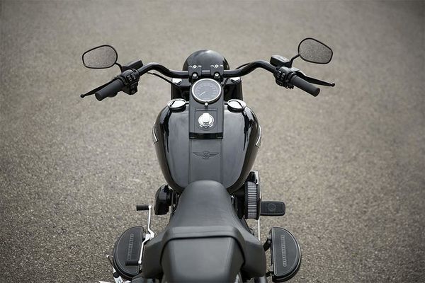 Harley-Davidson Softail Fat Boy