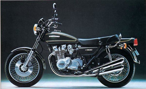 Kawasaki Z1900