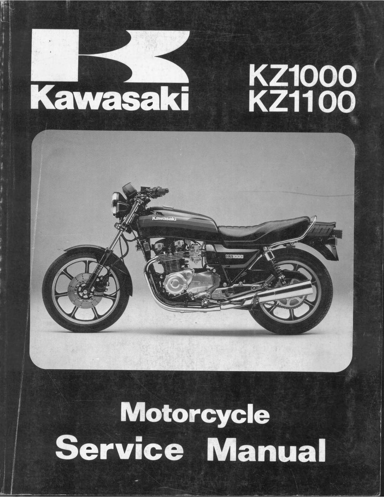 File:Kawasaki KZ1000 J KZ1100 1981-1983 Service Manual.pdf