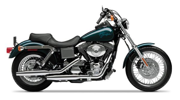 2000 Harley Davidson Low Rider