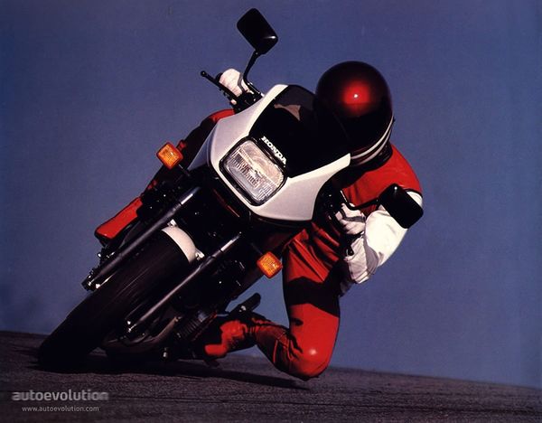1984 Honda VF 750 Interceptor