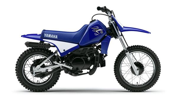 2012 Yamaha PW80