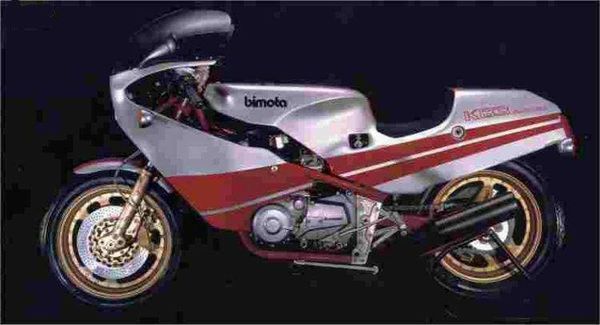 1983 Bimota KB3