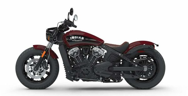 Indian Scout 1150