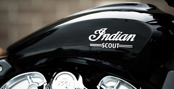 2017 - 2019 Indian SCOUT