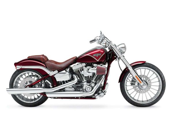Harley-Davidson Softail Breakout CVO