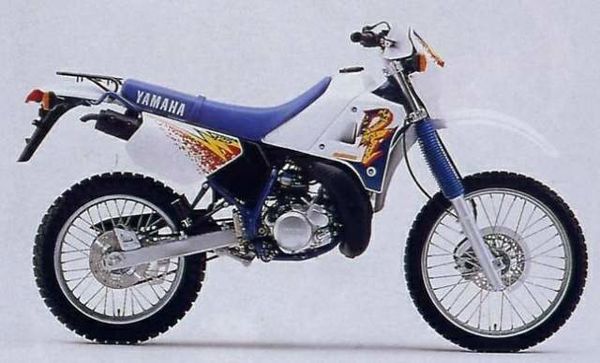 1994 Yamaha DT 125 R