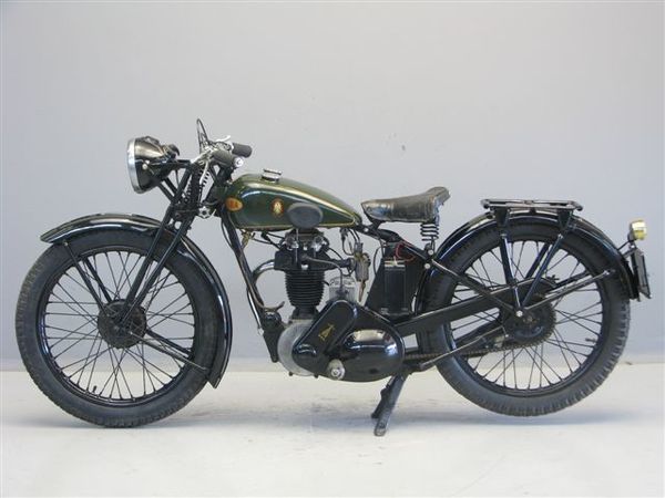 1933 - 1936 BSA X35-0