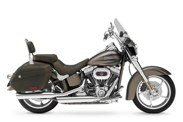 Harley-Davidson FLSTSE3 Softail Convertible CVO