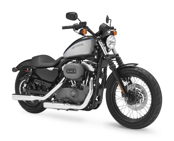 2012 Harley Davidson Nightster
