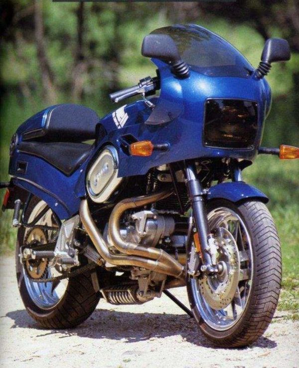 1988 - 1990 Buell RS 1200/5 Westwind