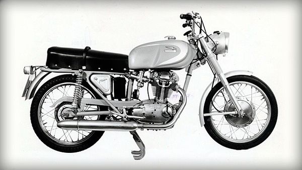 1963 - 1966 Ducati MACH 1