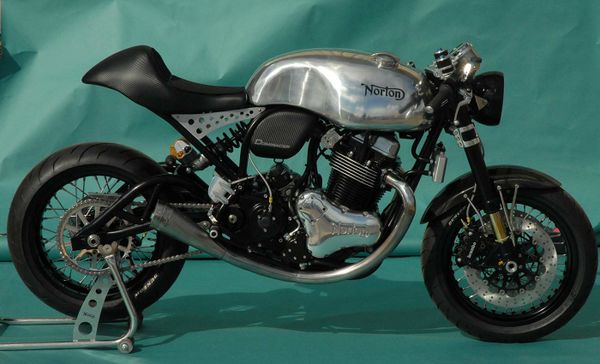 Norton Domiracer Limited Edition