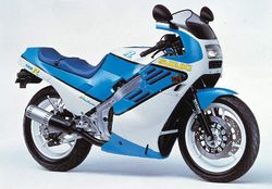 1984 - 1989 Suzuki GSX-R 400