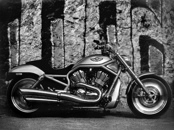 Harley-Davidson VRSCA V-Rod 100th Anniversary