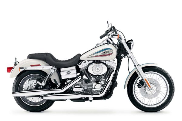 2006 Harley Davidson 35th Anniversary Super Glide