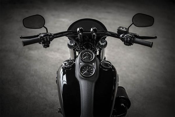 2017 Harley Davidson LOW RIDER S