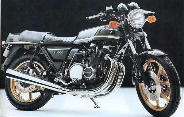Kawasaki Z1000H