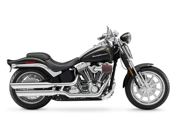 2008 Harley Davidson CVO Softail Springer