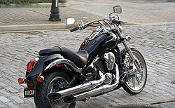 Which color '07 Vulcan Custom looks best? Kawasaki Motorcycle Forums
