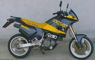 1993 Gilera Nordwest 600