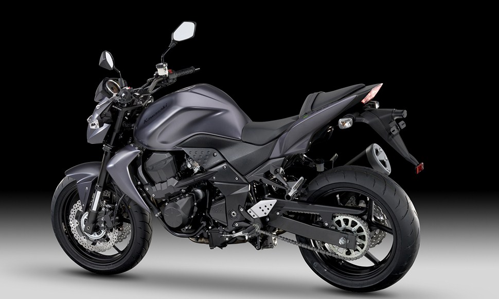 Kawasaki Z750 Limited Edition -