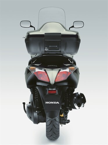 2011 Honda SW-T600