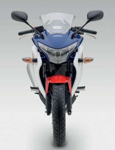 2011 Honda CBR 250R