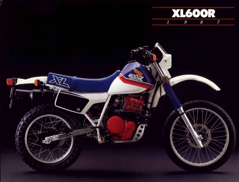 XL600R