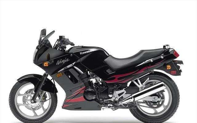support Emuler pulver Kawasaki EX250F Ninja 250: review, history, specs - CycleChaos
