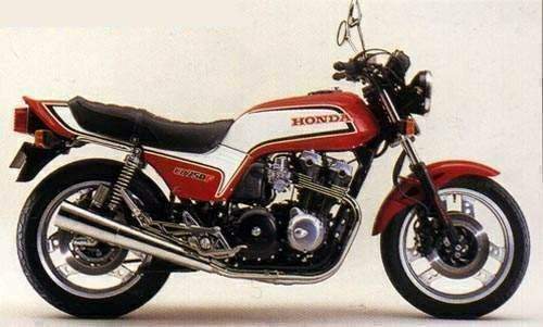 Honda CB750FB