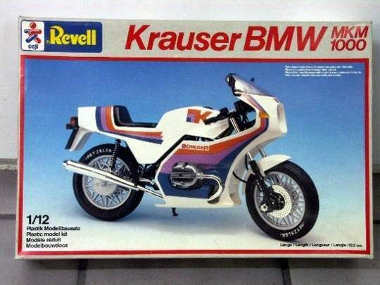 1981 BMW Krauser MKM 1000