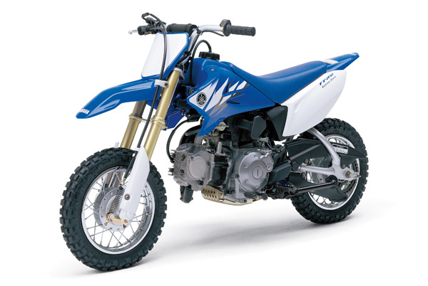 2006 Yamaha TT-R50E