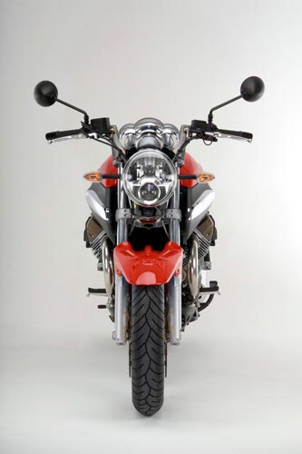 2007 Moto Guzzi Breva 1100