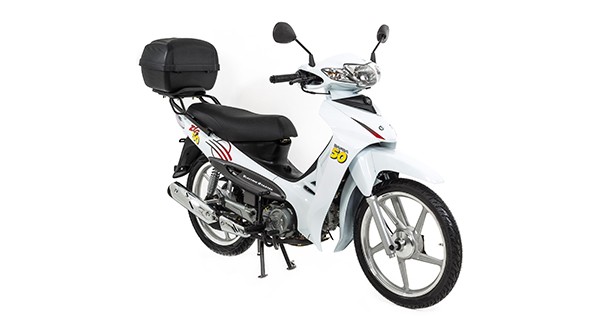 2015 Dafra Motos Zig 50