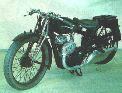 1946 - 1951 IZH 350