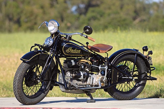 1934 Indian Four