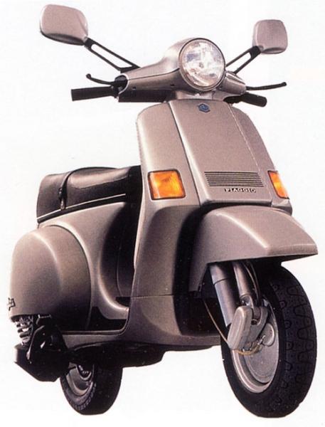1988 - 1990 Vespa 150 COSA