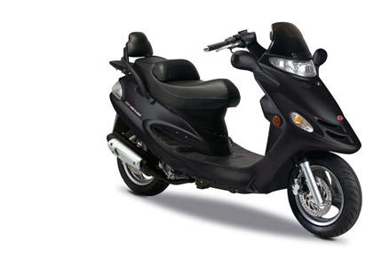 2006 Kymco Dink 50 Classic