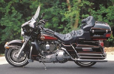 1998 Harley Davidson Electra Glide Ultra Classic
