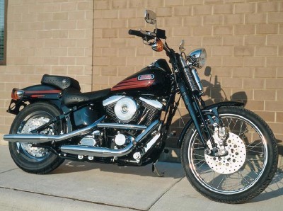 1995 Harley Davidson Bad Boy