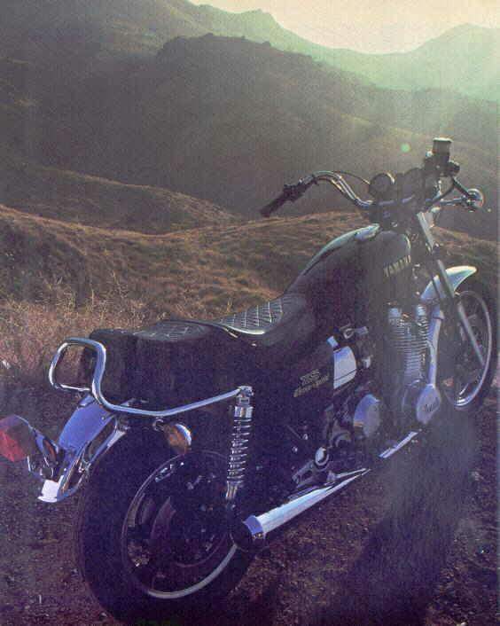 Yamaha XS1100SF Special