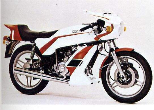 1975 Benelli 250 Cafe Racer