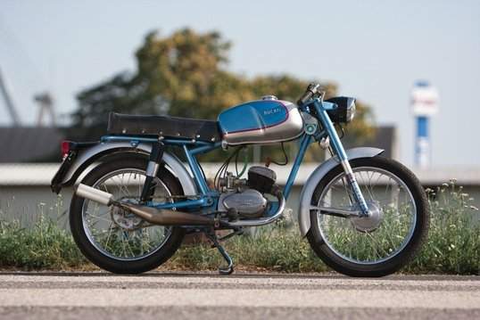 1963 - 1965 Ducati 80 SPORT