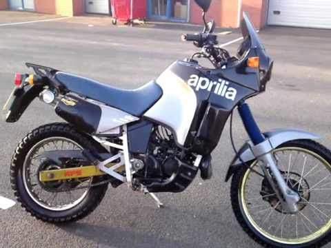 1992 Aprilia RX 125