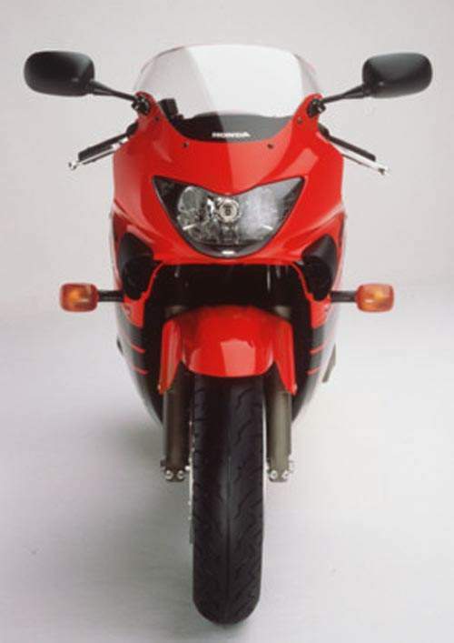 2000 Honda CBR 600F4