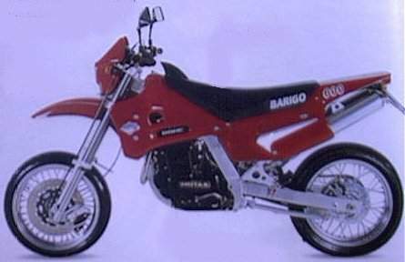 1992 Barigo Supermotard 600